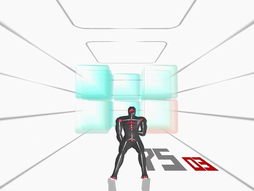 Cosmic Smash screenshot 3 for Sega Dreamcast